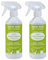 Marius Fabre Savon liquide noire dans flacon vaporisateur, spécialement conçue pour le jardin - Lot de 2 x 500 ml