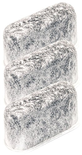 blendin 3 Pack kcm22wf anthrazit Wasser Filter, passend für KitchenAid Kaffeemaschine kcm222 und kcm223