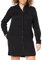 VERO MODA Damen VMSILLA LS Short Dress Blck GA NOOS 10206339, Black, XS