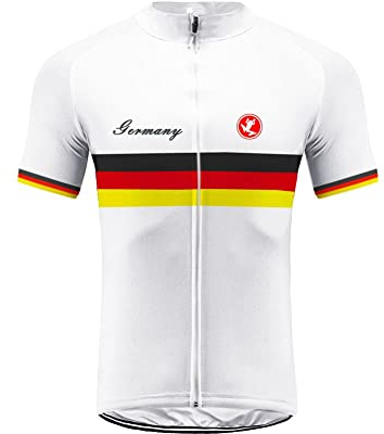 UGLY FROG Radtrikot Frühling Herren Kurzarm Fahrradtrikot Gemütlich Fahrradbekleidung Haibike