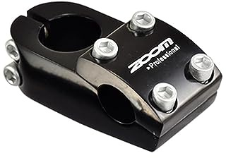 Motodak Vorbau BMX Aluminium Ahead Set 1 1/8 schwarz zum Öffnen Befestigung 4 Schrauben Kleiderbügel 22,2 mm