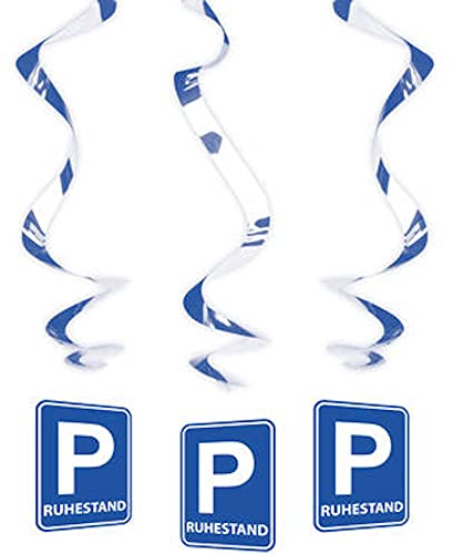 Folat 63466 Spiral Hangdeco Ruhestand/3