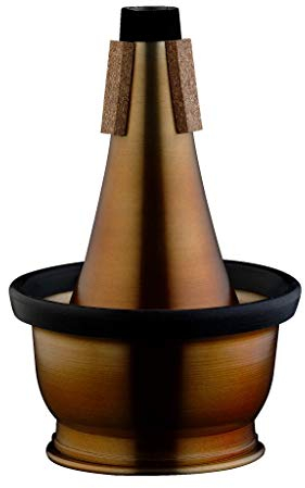 Vintage Cup-Dämpfer für Trompete