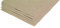 NESPOLI 5 feuilles papier de verre, grains assortis