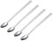 Westmark Latte Macchiato-Löffel, 4-tlg. Set, Länge: 21 cm, 18/10 Rostfreier Edelstahl, 62702260