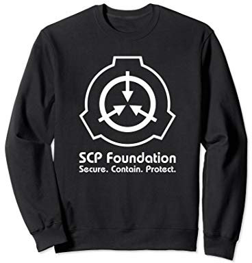 SCP Foundation Sweatshirt