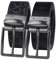 Calvin Klein Herren Wendegürtel, schwarz/schwarz, X-Large