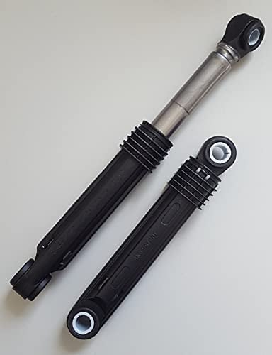 MDS Ersatzteile Shock Absorber 110 N Suitable for Washing Machines such as Arçelik Beko Blomberg 2816871100 2816870200 Pack of 2