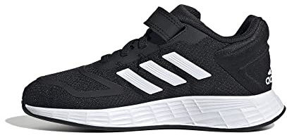 adidas Duramo 10 Running Shoe, Core Black FTWR White, 29 EU