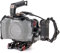 (Black) TILTA TA-T11-A-B Camera Cage Advanced Kit For BMPCC 6K Pro Blackmagic Pocket Cinema Camera 6K Pro Tiltaing Rig