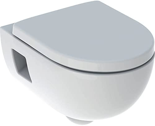 Geberit 300 Wand-WC Rimfree Pack mit Softclose-Sitz
