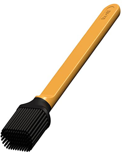 Rosti Classic Backpinsel 17,8 x 3,8 cm Curry