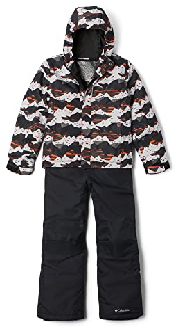 Columbia Buga Set Tuta De Sci Unisex - Bambini e ragazzi