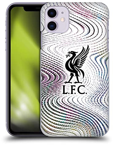 Head Case Designs Officially Licensed Liverpool Football Club Away 2022/23 Kit Hard Back Case Compatible With Apple iPhone 11