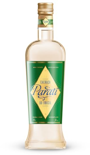 PARATI - Cachaça - Origine: Brasile - 38% di alcool - Bottiglia da 70 cl