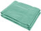 Outsunny Telo per Serra in PE con 6 Finestre, Porta Avvolgibile e Bordi Interrati, 3x2x2 m, Verde