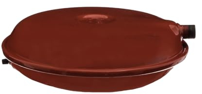 VASO EXPANSIÓN CALDERA 6L 320mm DIAMETRO 3bar ROSCA 3/4 94mm x 320mm ERP3206
