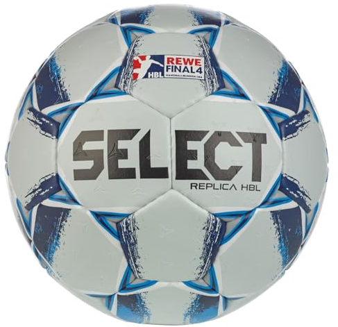 Select Handball Replica HBL v24 Hellblau 2
