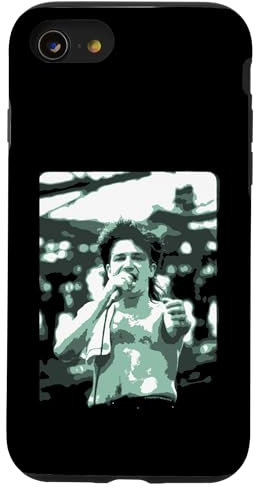 Carcasa para iPhone SE (2020) / 7 / 8 TV Times Bono Of U2 en vivo