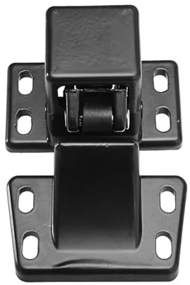 JECOMPRIS 1 Pc Blocco di pressione della cabina di verniciatura serrature per porte camper blocco camper modificato rugerizzato serratura pressione mobili fermo di blocco