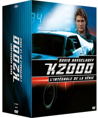 K 2000-Intégrale de la série