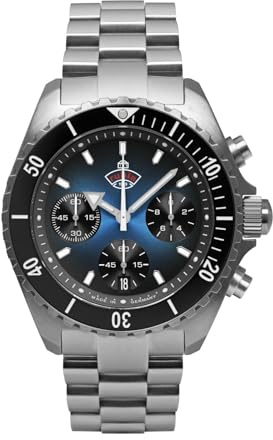 ruhla, Glasbach Cup, Chronograph, 4970M-3