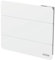 Radiateur à Inertie Sèche Éco-Confort - Faible Consommation, Thermostat Digital Réglable, Design Moderne & Chauffage Performant (1000 W)