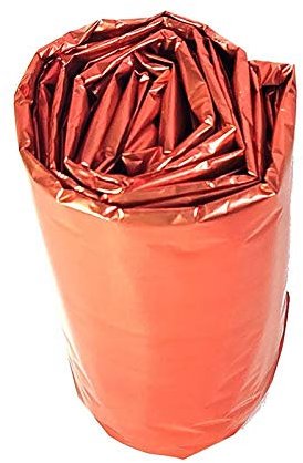 Sirxlevcy Notfall Schlaf Sack 2 Personen Survival Schlafsäcke Thermal Bivy Sack Notfall Decke für Camping Wandern