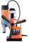 Taladro de columna, Taladro eléctrico de 1300 W y 1400 W, 2 pulgadas, prensa de taladro magnético, diámetro de perforación, taladro eléctrico, liberación de 1 segundo. Para proyectos de bricolaje y ma