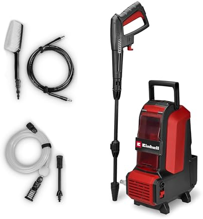 Einhell Akku-Hochdruckreiniger HYPRESSO 36/105