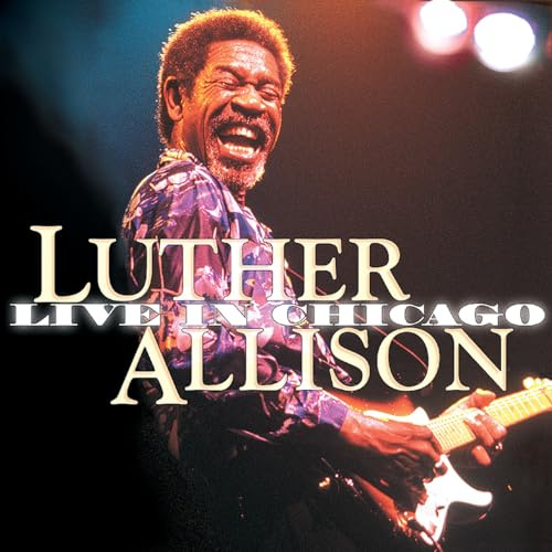 ALLIGATOR RECORDS 4869
