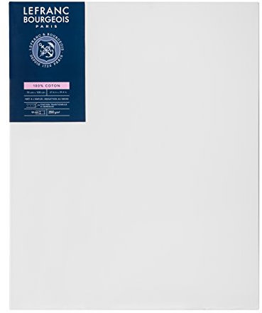 Lefranc Bourgeois Châssis Classique Coton 70X100Cm