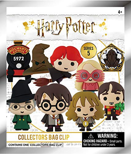 Hamleys Harry Potter 3D Keychains (Series 5)