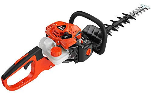 Echo 20 in. 21.2 cc Gas 2-Stroke Cycle Hedge Trimmer