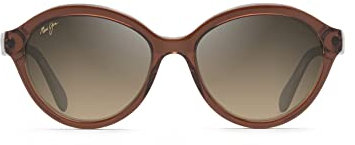 Maui Jim Unisex Sunglasses, hcl mariana brown with cr, M