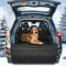 ANOSOSPECIAL Imperméable Housse Protection Chien Voiture,Durable Anti-Rayures Couvertu re Animaux de qualité,Housses de Siège d'auto Universelle pour SUV