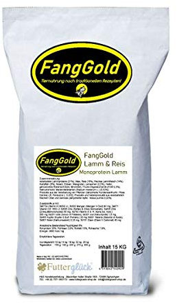 FangGold Lamm & Reis 15 kg