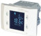 Termostato digitale da incasso con Display a retroilluminazione negativa e alimentazione da rete. - ORBIS OB350420