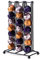 MOLEDA Porta capsule da caffè per 42 capsule da caffè Nespresso, dispenser per capsule, supporto per capsule da cucina, supporto per capsule da caffè, supporto per capsule, colore nero
