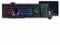 Compoint 4-in-1 Gaming Bundle | Q-LED Keyboard, Optical Gaming Headset, Mouse Pad | Xbox, Ps5 Gamer Pack., Multi Colors
