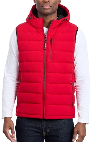 Calvin Klein Herren Calvin Klein Men's Packable Vest Daunenweste