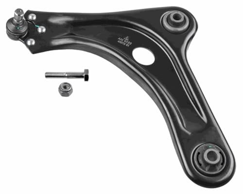 LEMFÖRDER 44015 01 Control/Trailing Arm Wheel Suspension for Peugeot 208 I (CA_, CC_) 2012-2021 Left, Lower, Outer, Front Axle and other vehicles