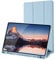 Case for Samsung Galaxy Tab S6 Lite Tablet with Pencil Holder(SM-P620N/P625N/P610/P613/P615/P619), Cover for Samsung Galaxy Tab S6 Lite 10.4 inch 2024/2022/2020 (Sky Blue)