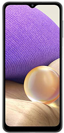 Samsung Galaxy A32 5G - Smartphone 64GB, 4GB RAM, Dual Sim, Black (Ricondizionato)