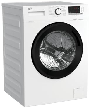 Lavadora Beko WTA9715XW Clase A 9 Kg 1400 rpm