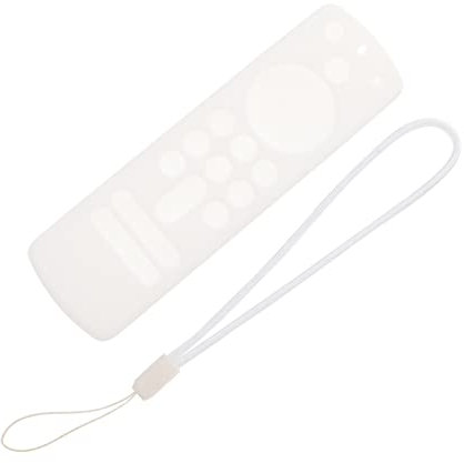 OSALADI Shockproof Controller Cover for Voice Remote Gen Firsticks Protective Sleeve Flexible Silicone Material
