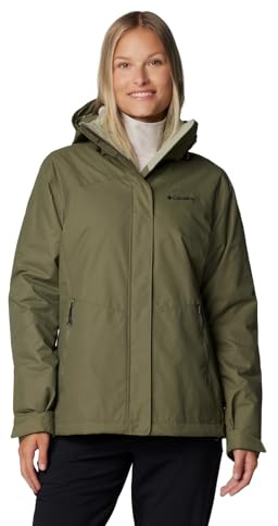 Columbia Cappotto Invernale 3 in 1 Donna