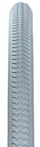 IMPAC Unisex-Adult COP.IMPAC 22x3/8 (37-501) GRIGIE IS101, Schwarz, Rozmiar uniwersalny