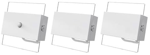 Müller-Licht 27700050 Riva Sensor LED-Nachtlicht mit Bewegungsmelder, LED-Nachtlicht mit Dämmerung
