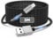 iPhone Charger Cable 3M, [MFI Certified] Extra Long iPhone USB Charging Lead, 3 Metres Fast USB A to Lightning Charge Wire for Apple iPhone 14 Pro Max/13 Mini/12/11/X/XS/XR/8 Plus/7/6s/SE, High-speed